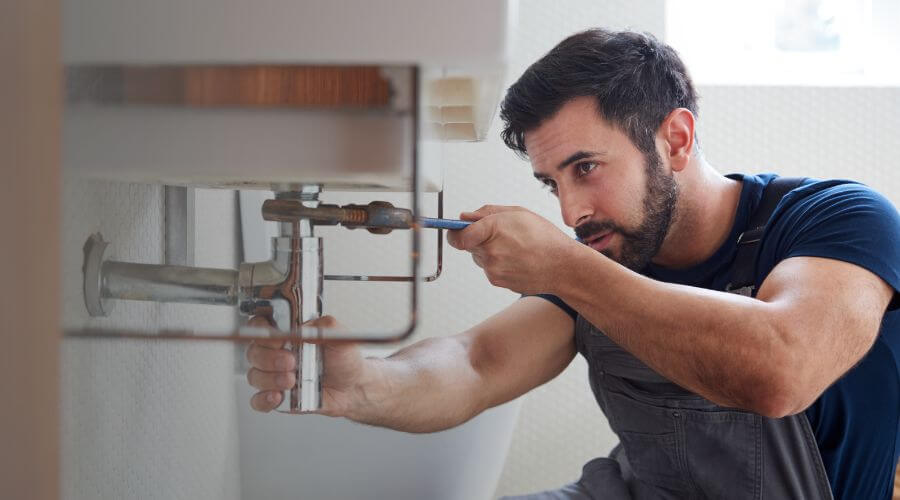 Professional sink repair in Medina, WA